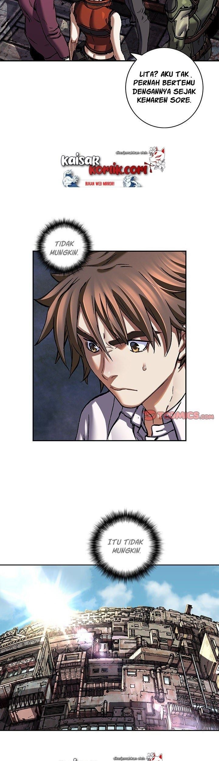 Leviathan Chapter 137 - halaman 10