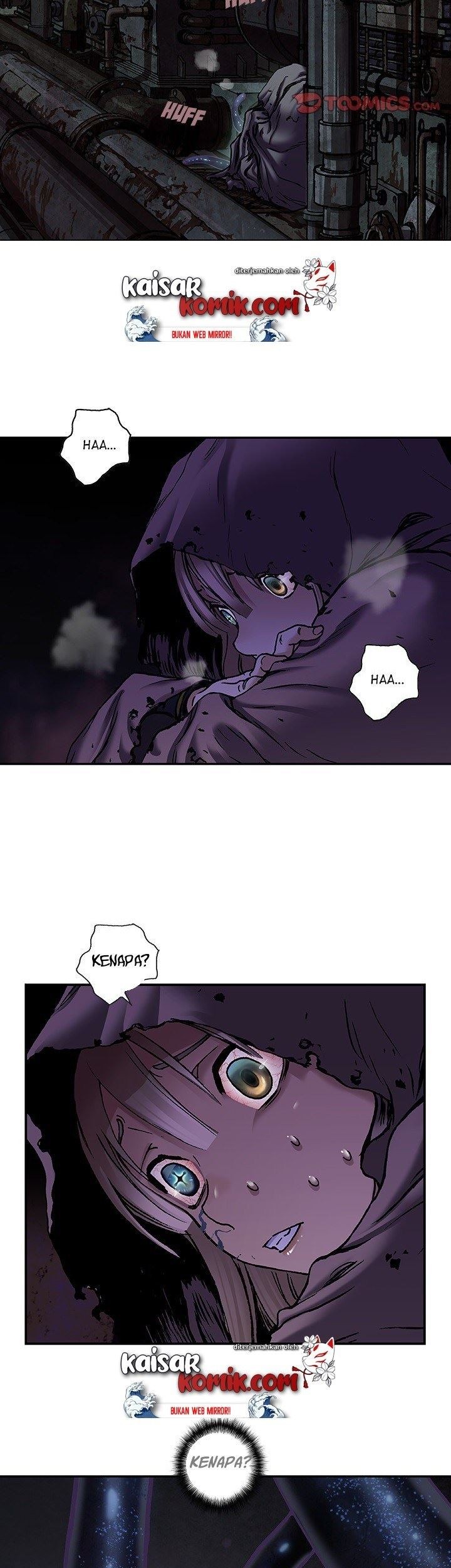 Leviathan Chapter 137 - halaman 12