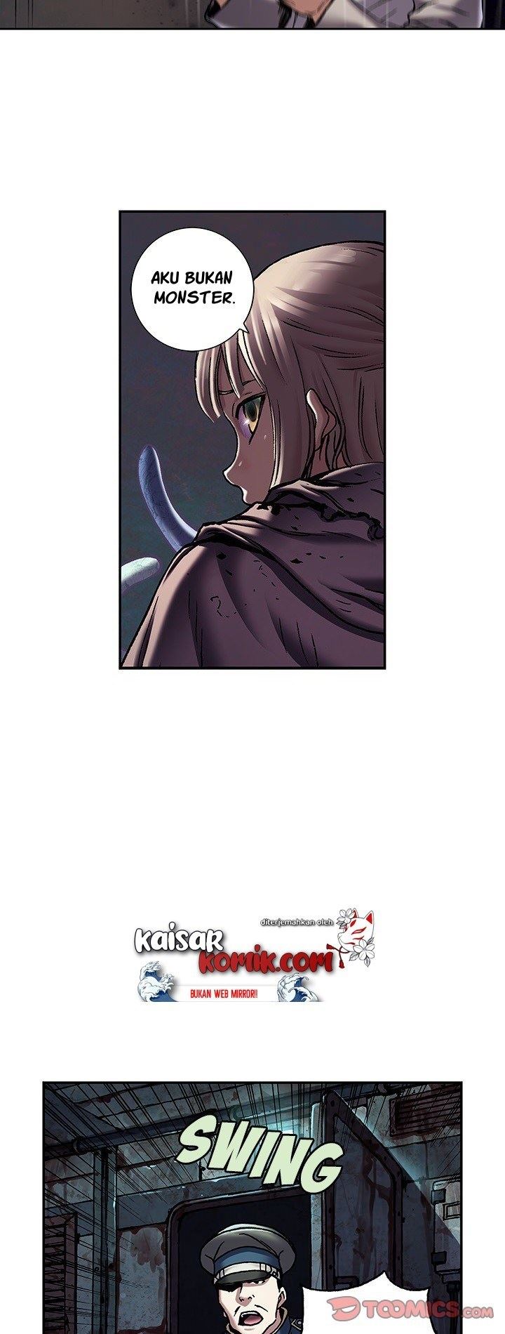 Leviathan Chapter 137 - halaman 27