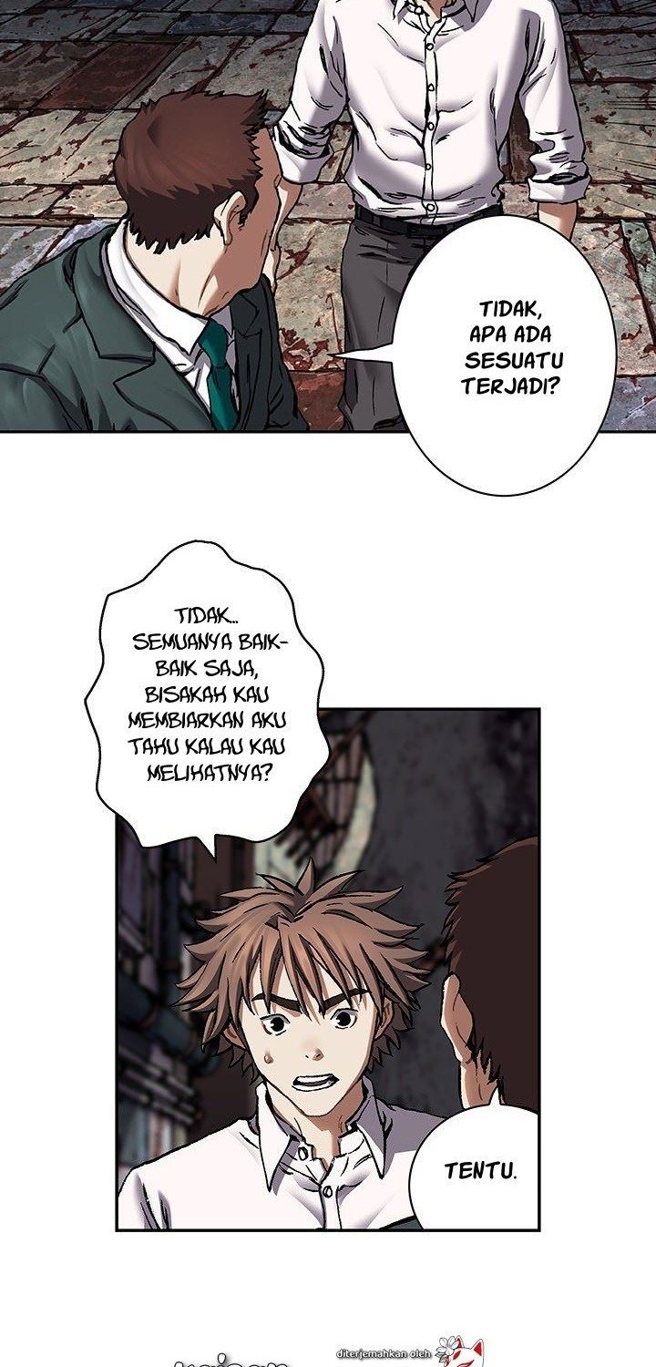 Leviathan Chapter 137 - halaman 31