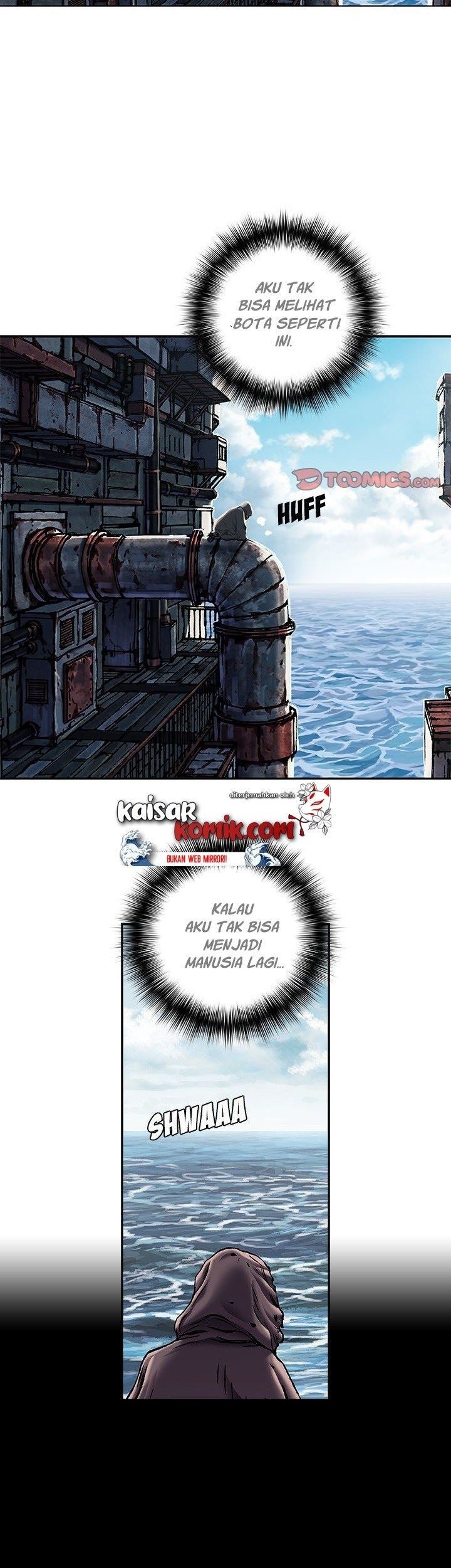 Leviathan Chapter 137 - halaman 36