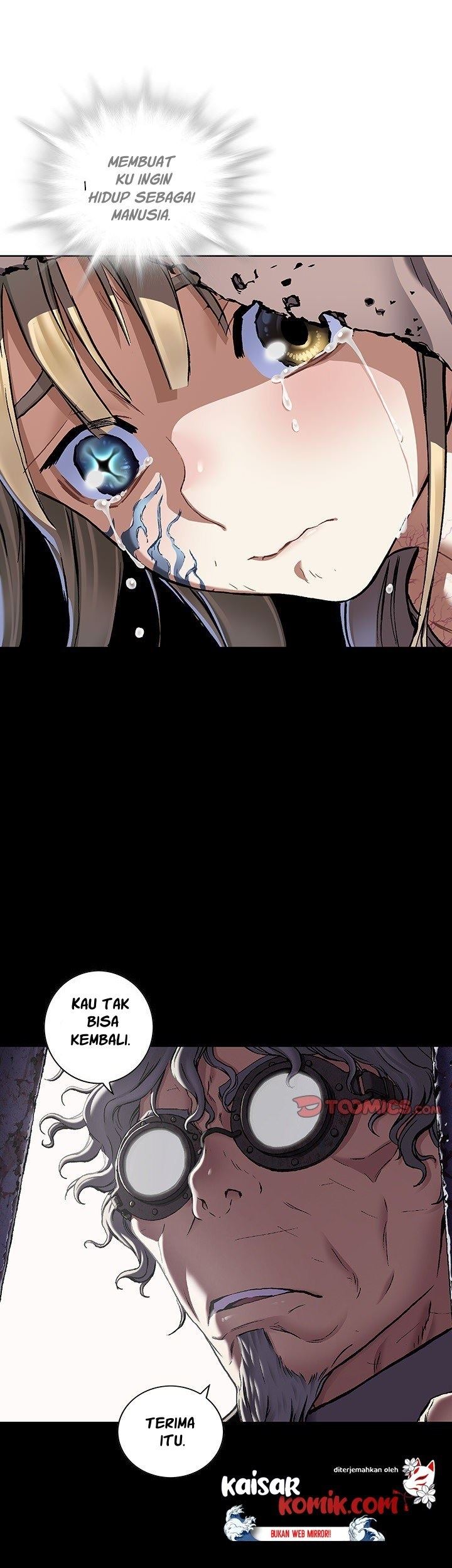 Leviathan Chapter 138 - halaman 12