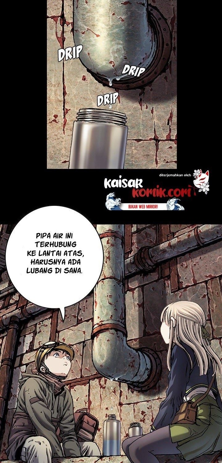 Leviathan Chapter 138 - halaman 9