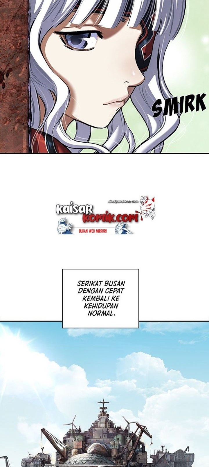 Leviathan Chapter 139 - halaman 18