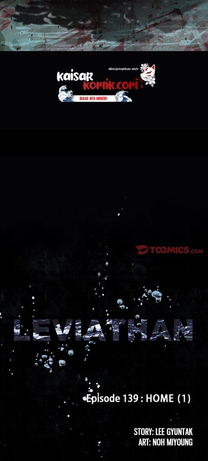 Leviathan Chapter 139 - halaman 3