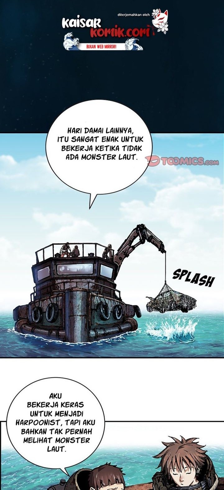 Leviathan Chapter 139 - halaman 37