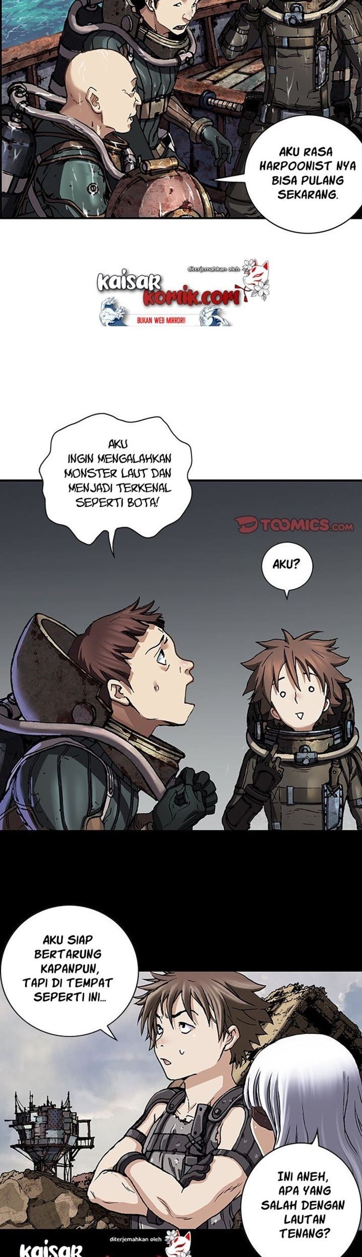 Leviathan Chapter 139 - halaman 38