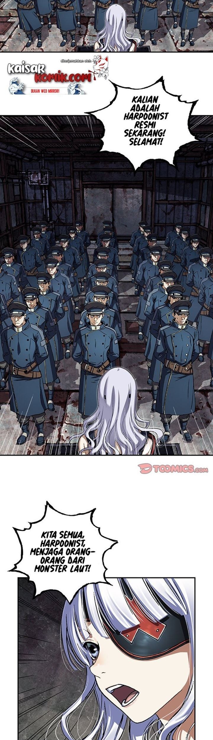 Leviathan Chapter 139 - halaman 8