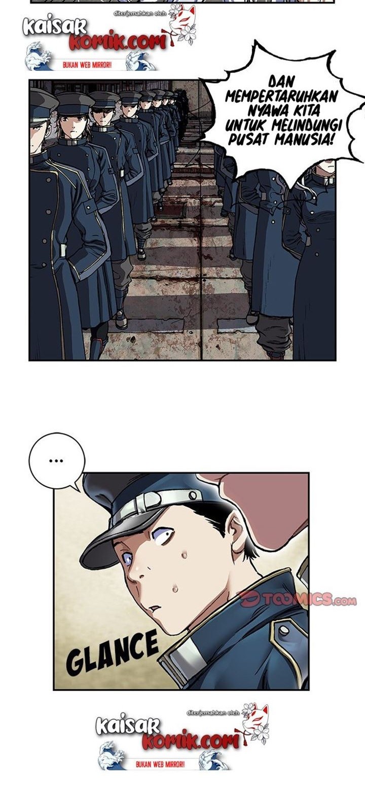 Leviathan Chapter 139 - halaman 9