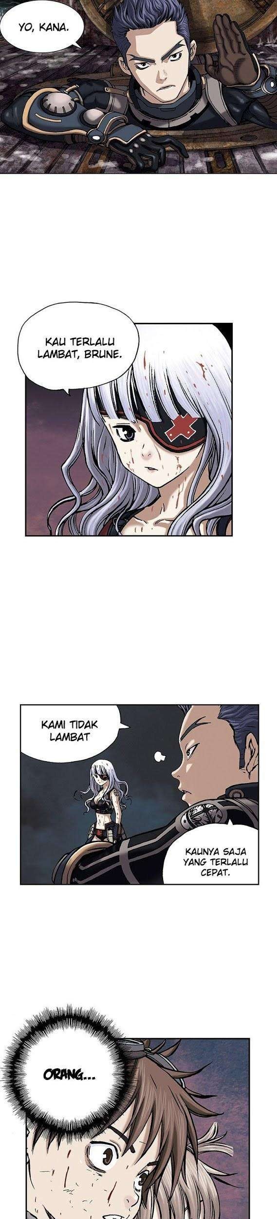 Leviathan Chapter 14 - halaman 18