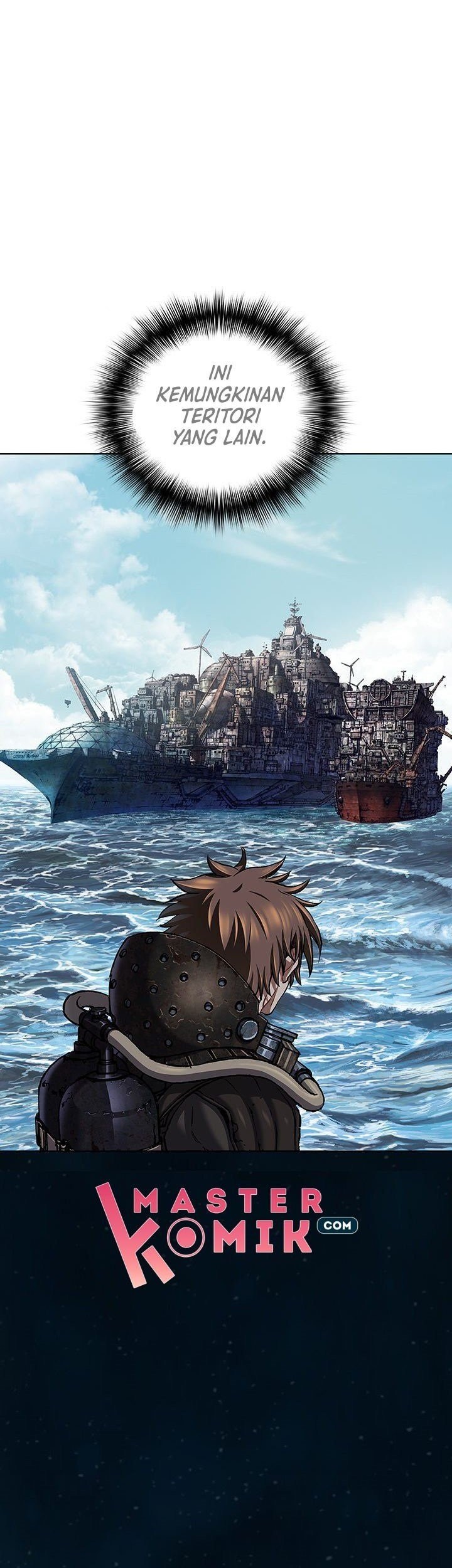 Leviathan Chapter 140 - halaman 8