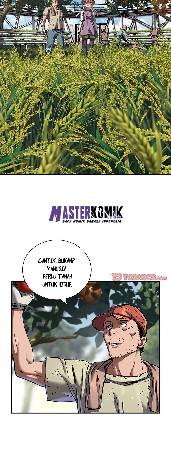 Leviathan Chapter 141 - halaman 23