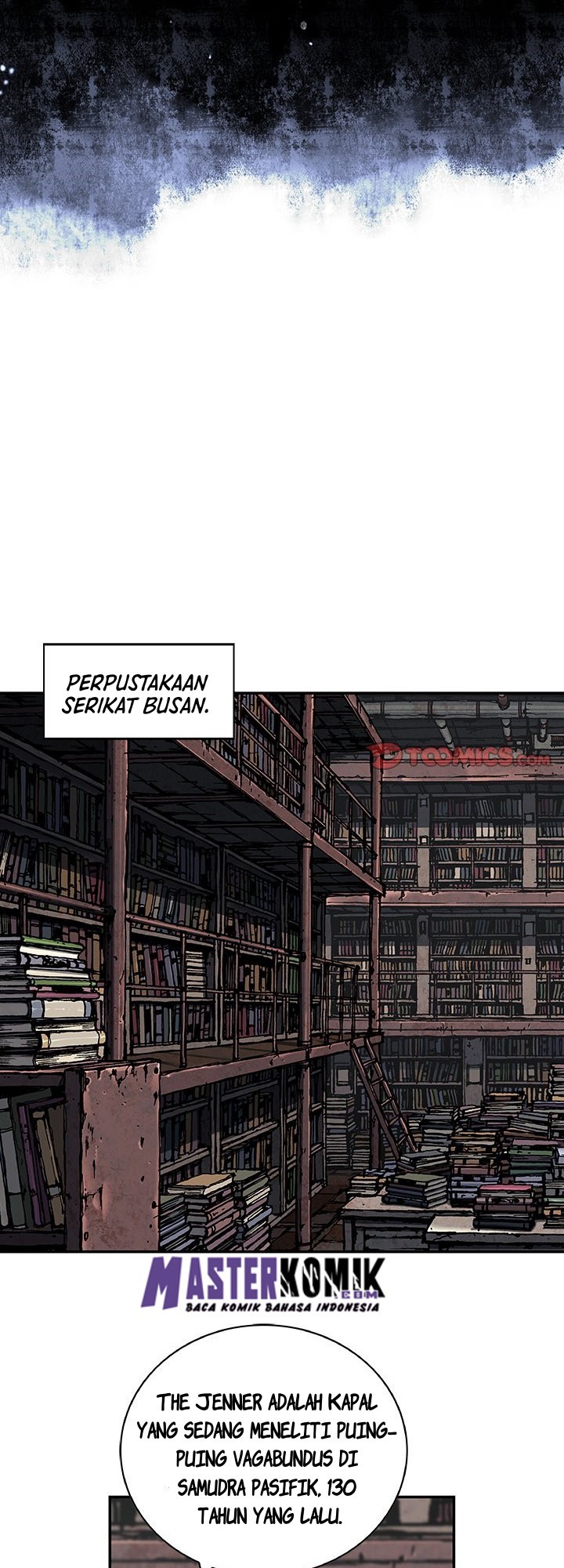 Leviathan Chapter 141 - halaman 7