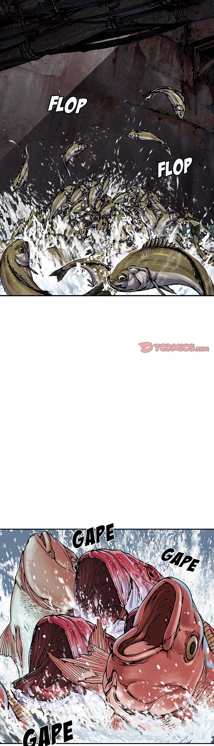 Leviathan Chapter 143 - halaman 11
