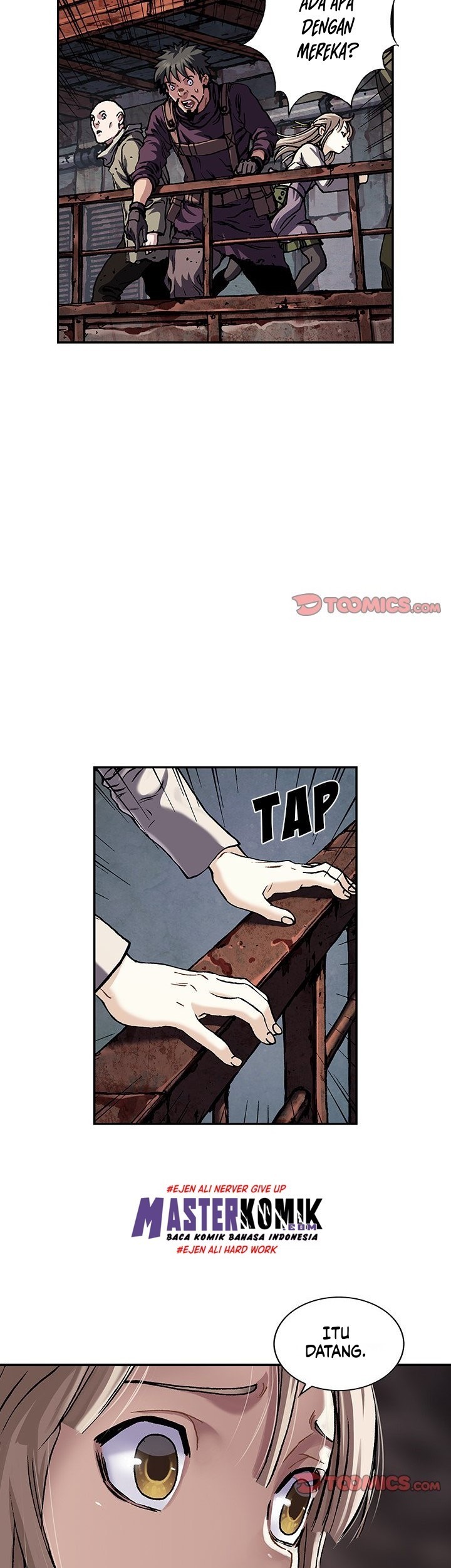 Leviathan Chapter 143 - halaman 13