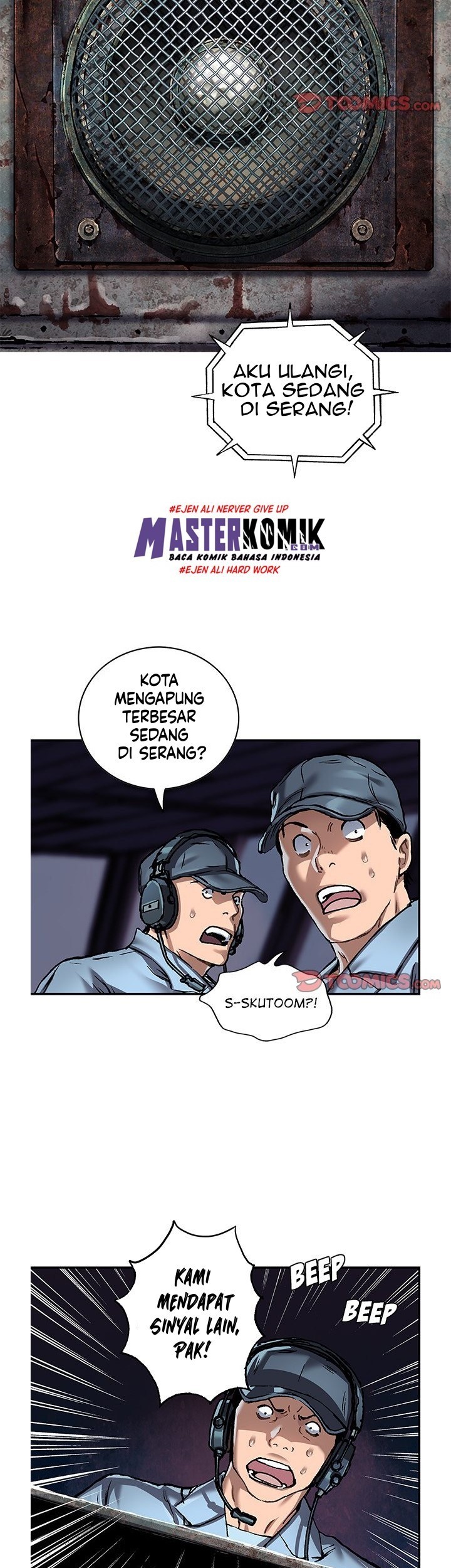Leviathan Chapter 143 - halaman 21
