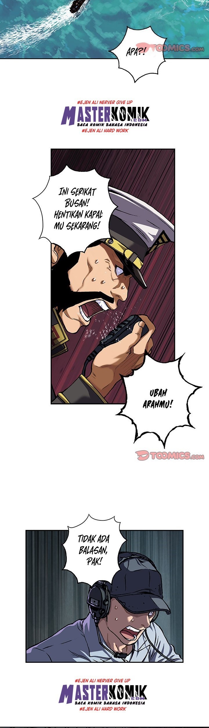 Leviathan Chapter 143 - halaman 35