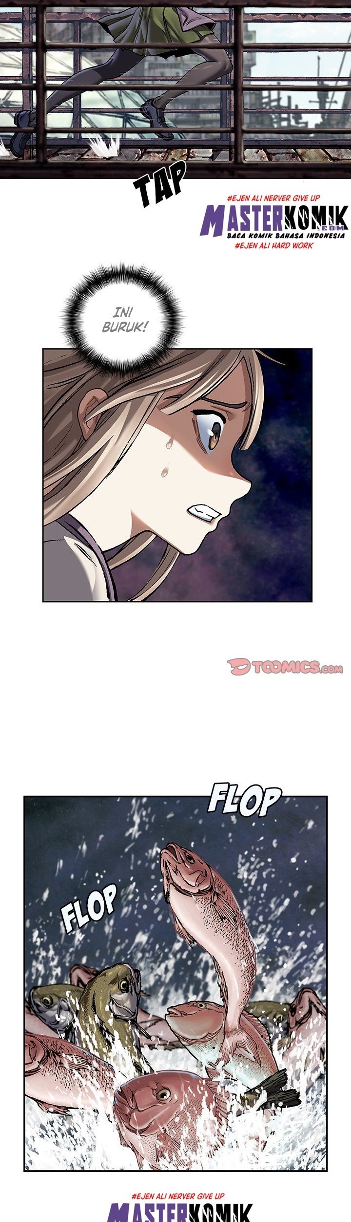 Leviathan Chapter 143 - halaman 9