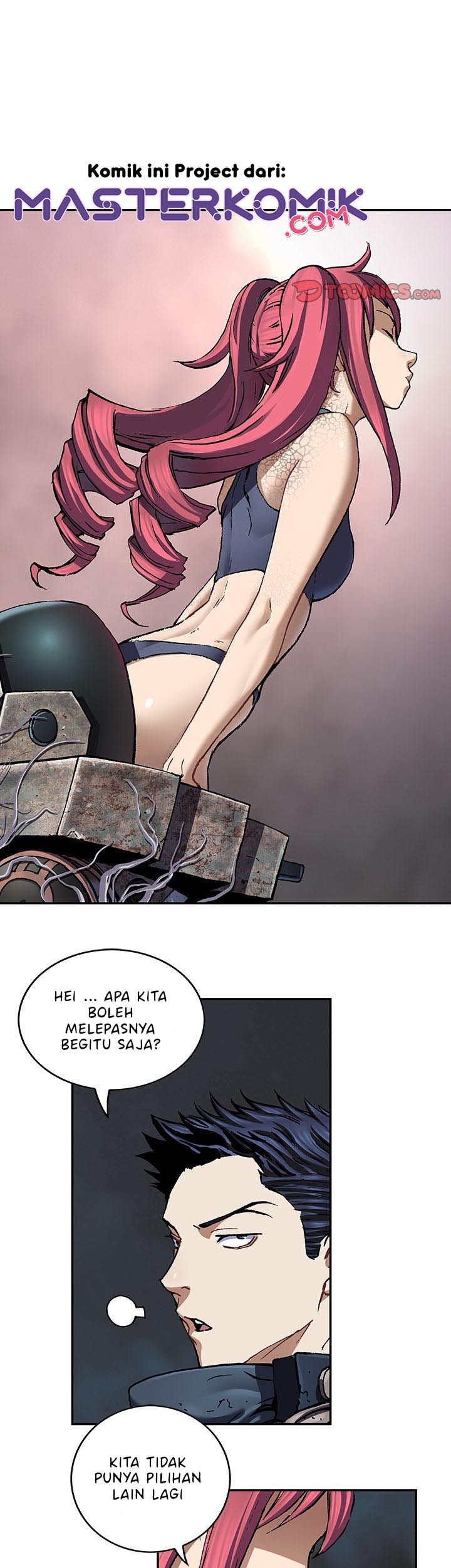 Leviathan Chapter 145 - halaman 35