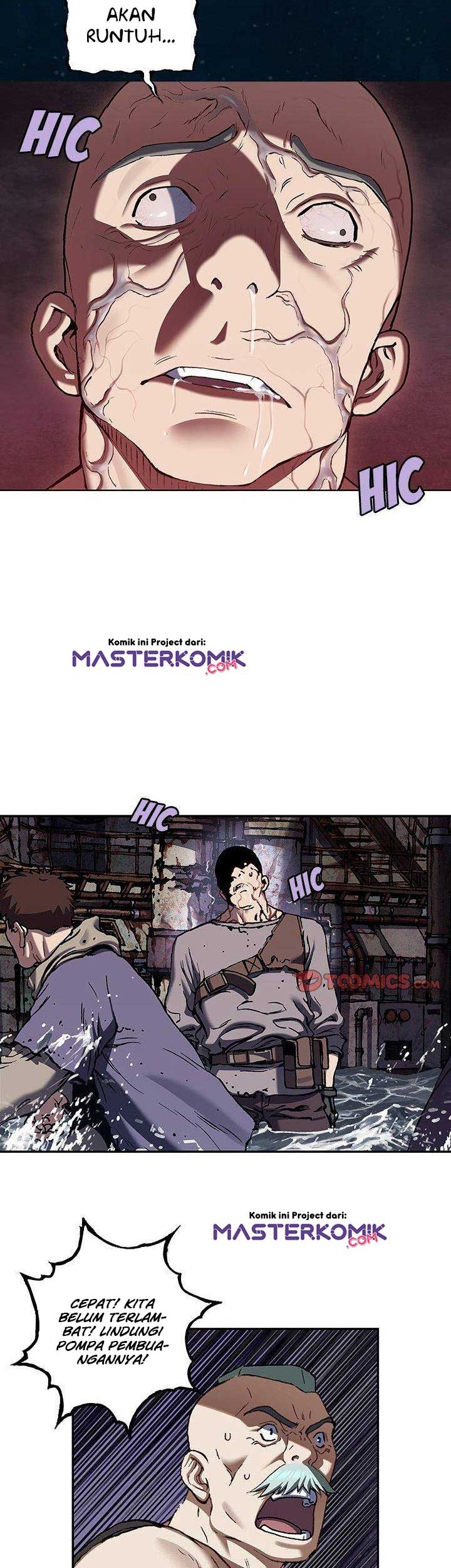 Leviathan Chapter 148 - halaman 25