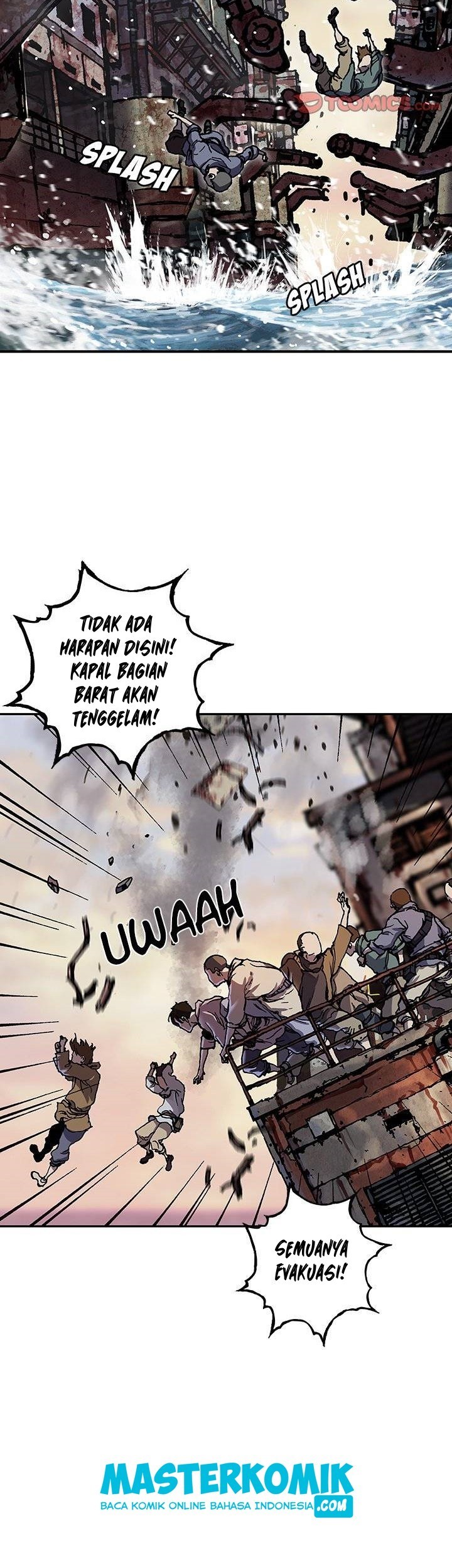 Leviathan Chapter 149 - halaman 12