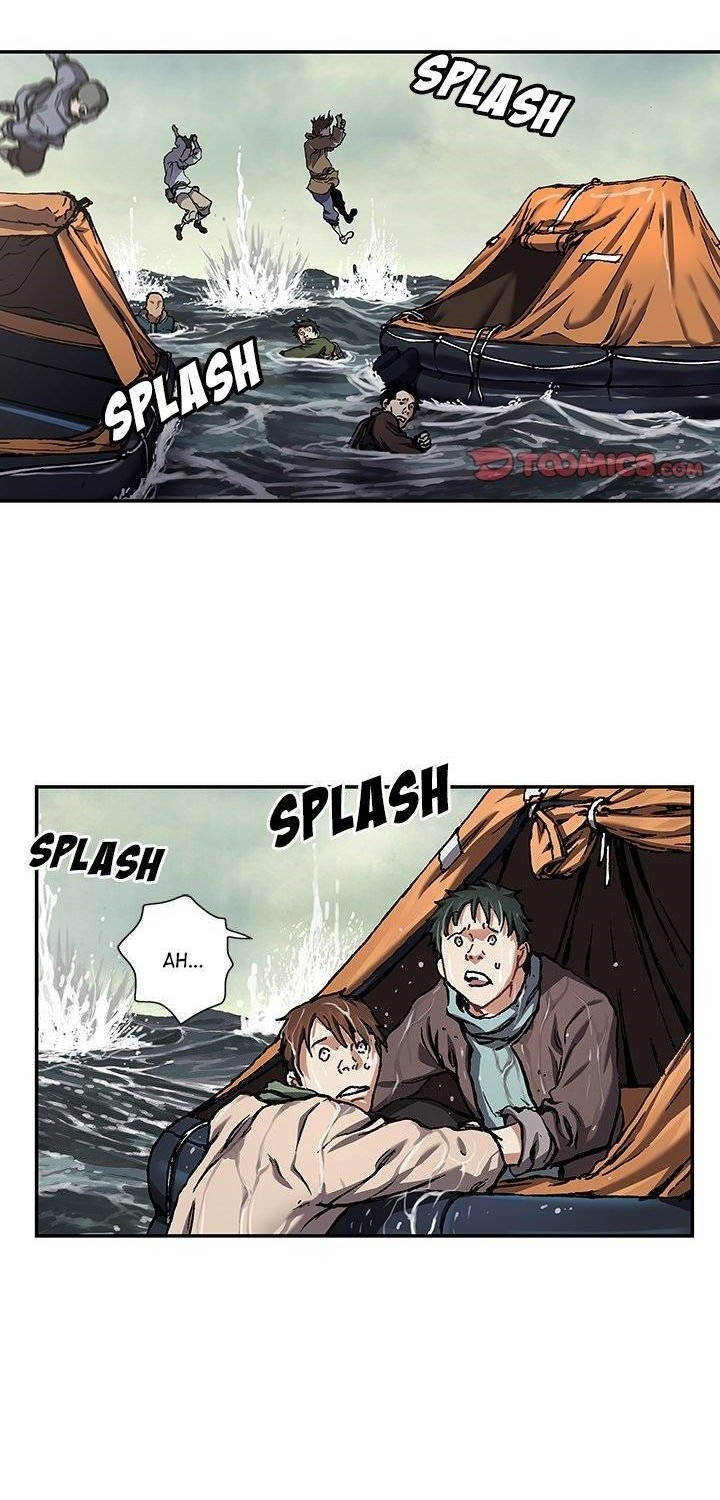 Leviathan Chapter 149 - halaman 13
