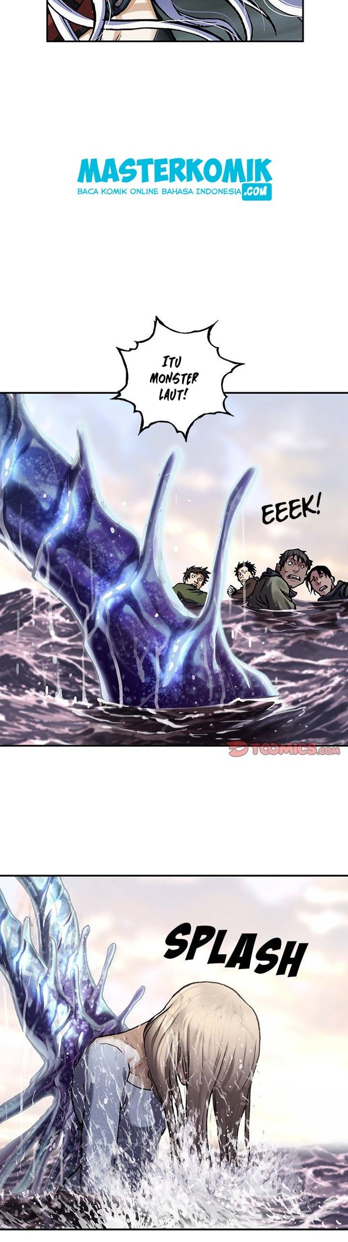 Leviathan Chapter 149 - halaman 21