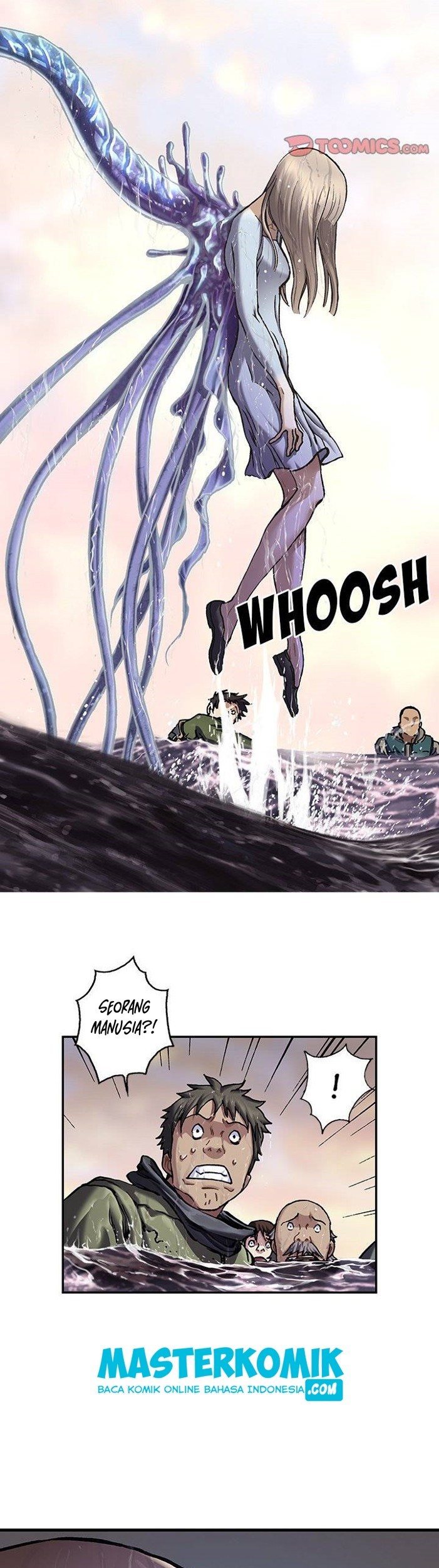 Leviathan Chapter 149 - halaman 23