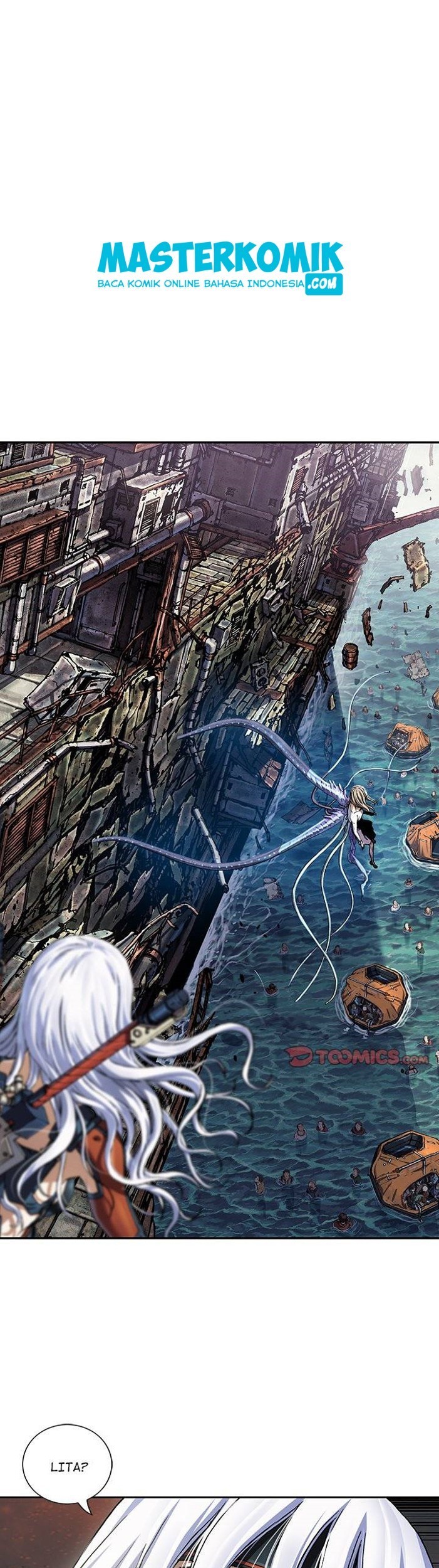Leviathan Chapter 149 - halaman 25