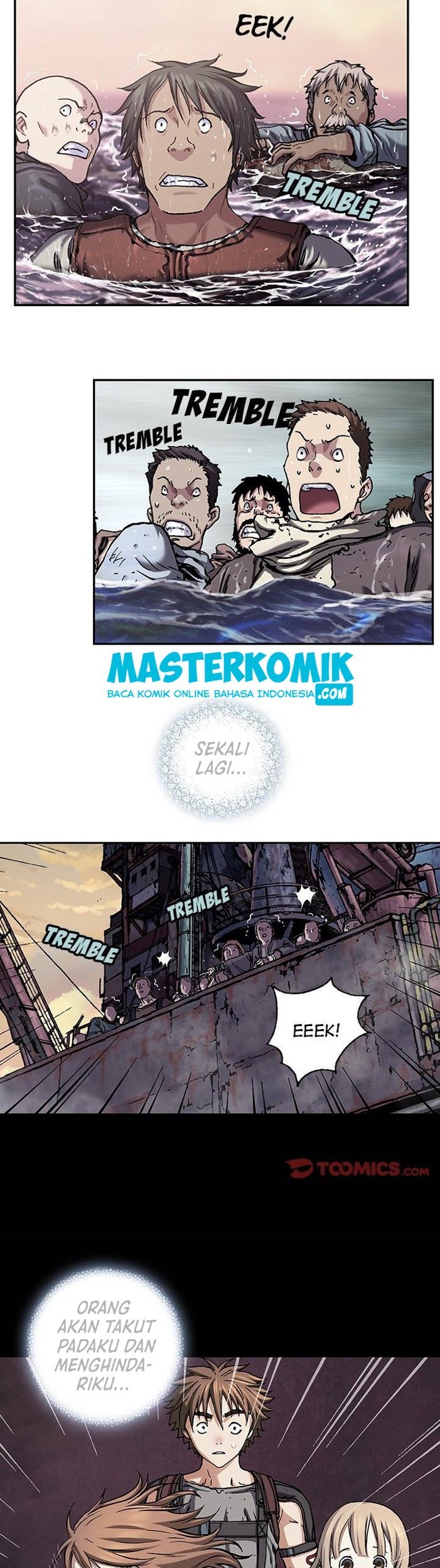 Leviathan Chapter 149 - halaman 29