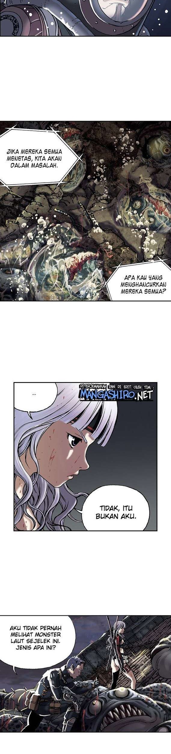 Leviathan Chapter 15 - halaman 13