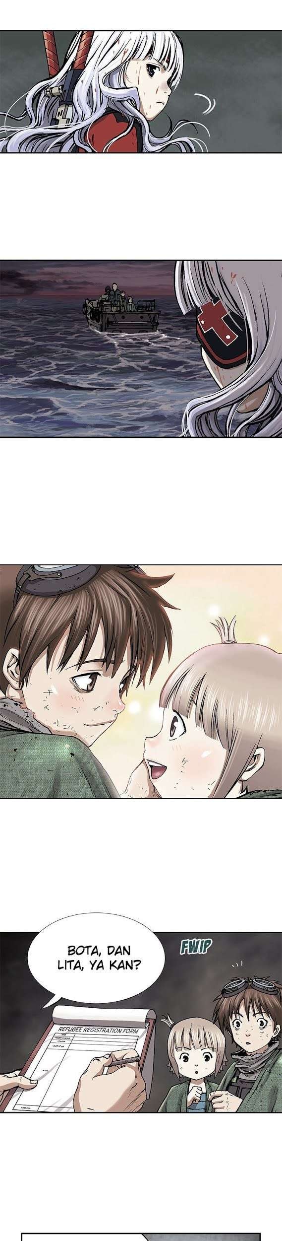 Leviathan Chapter 15 - halaman 21