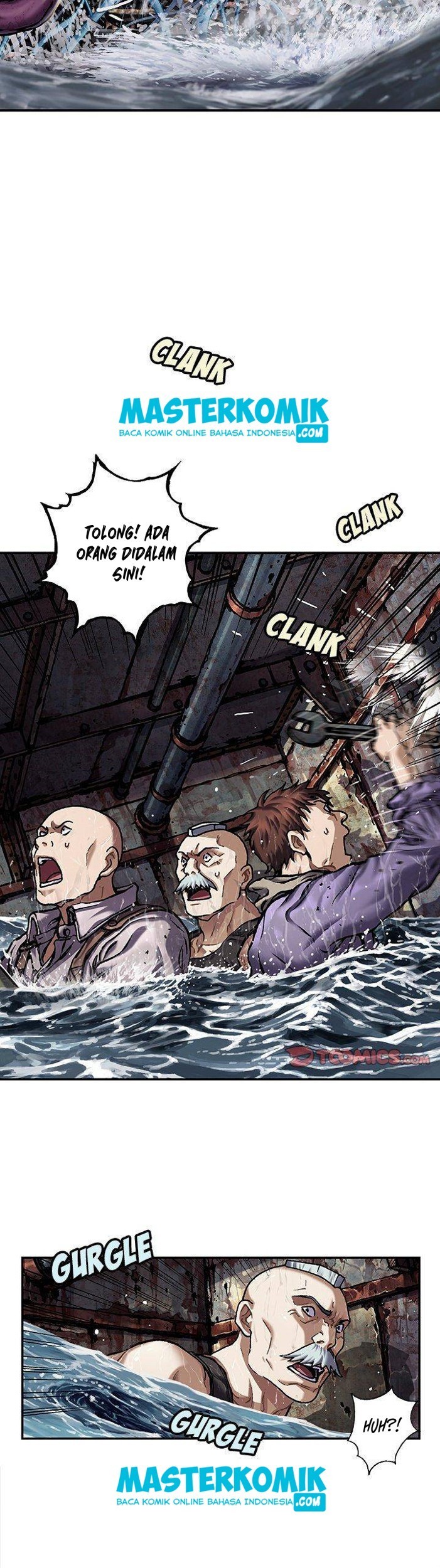 Leviathan Chapter 150 - halaman 25