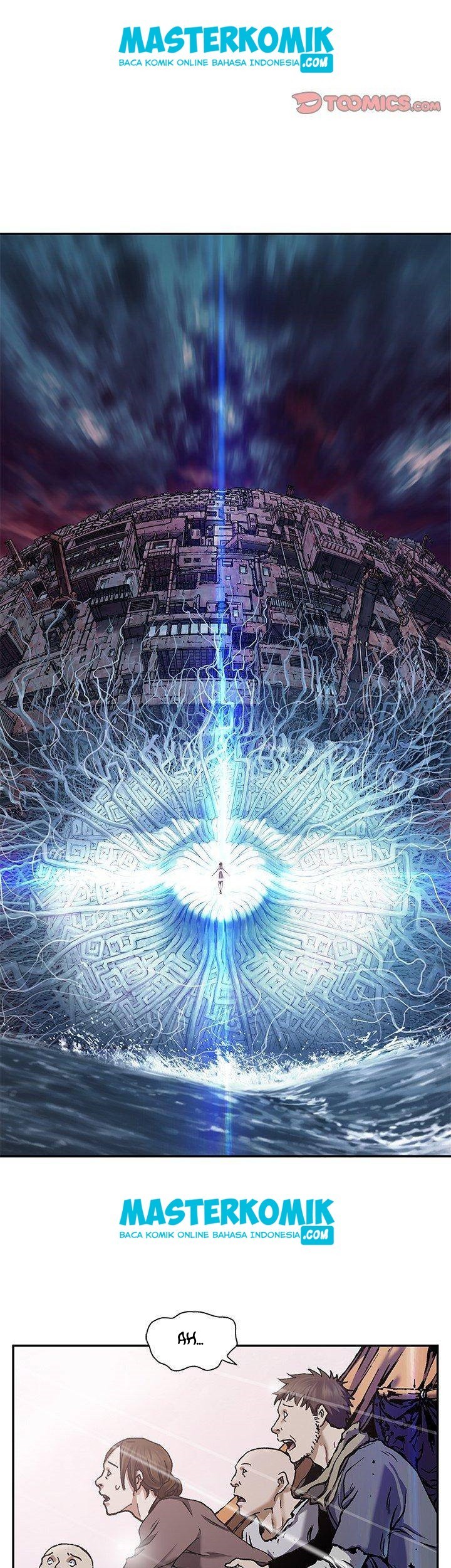 Leviathan Chapter 150 - halaman 34
