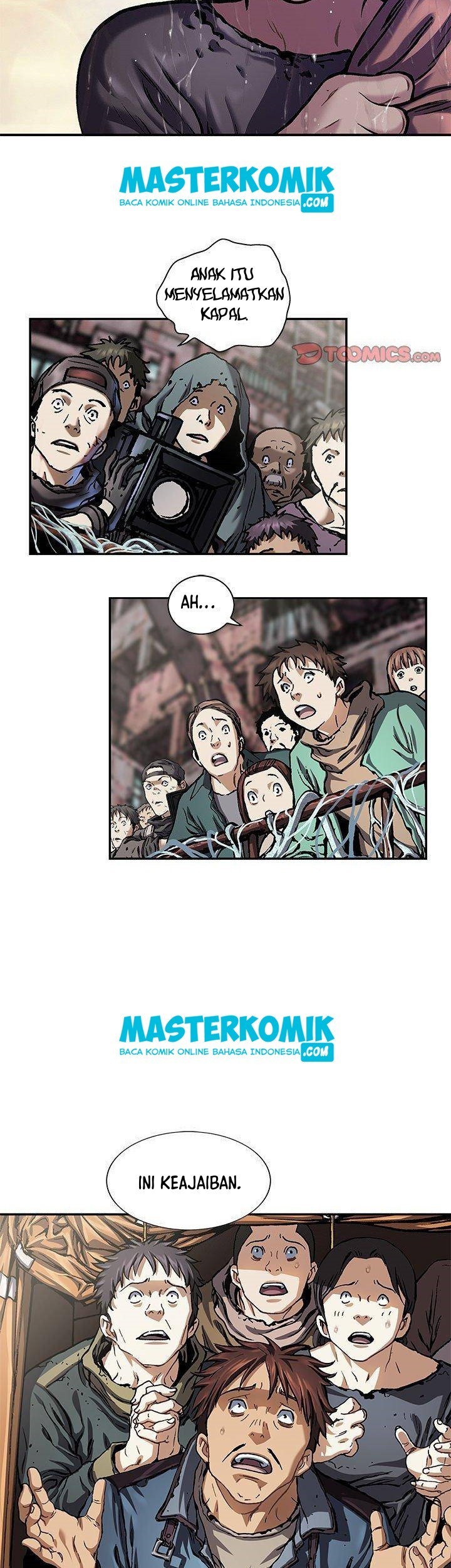 Leviathan Chapter 150 - halaman 38