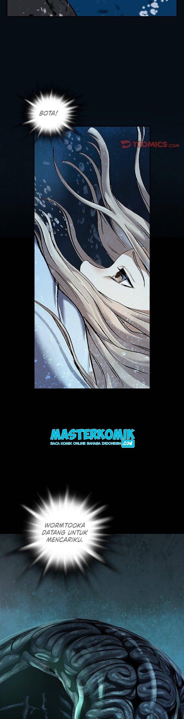 Leviathan Chapter 151 - halaman 16