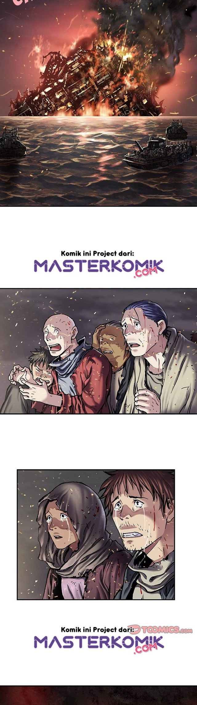 Leviathan Chapter 152 - halaman 18