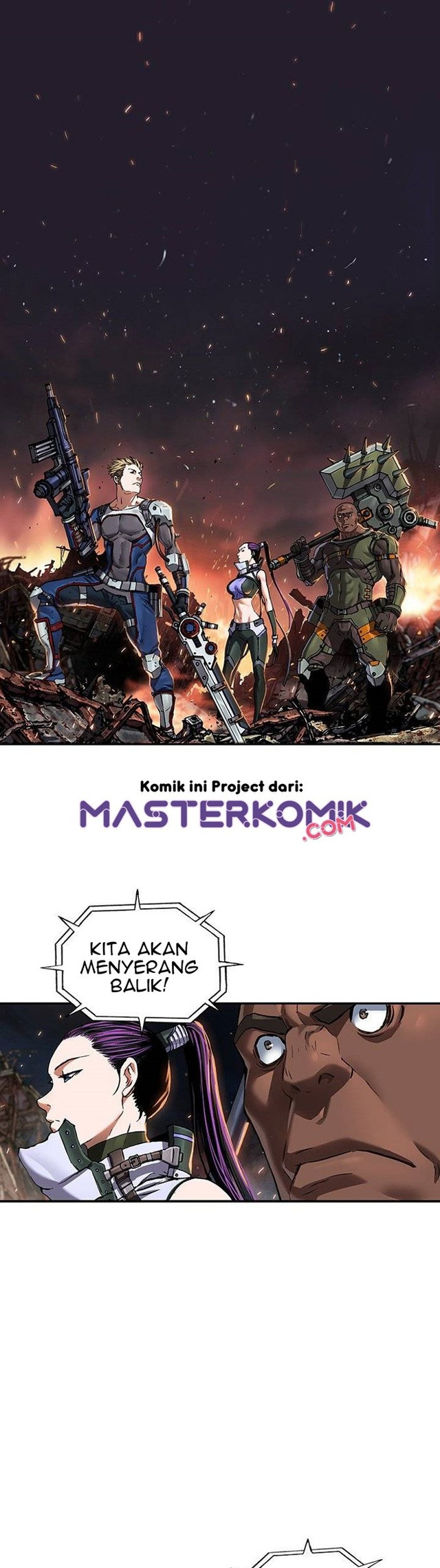 Leviathan Chapter 152 - halaman 21