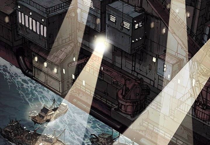 Leviathan Chapter 153 - halaman 43