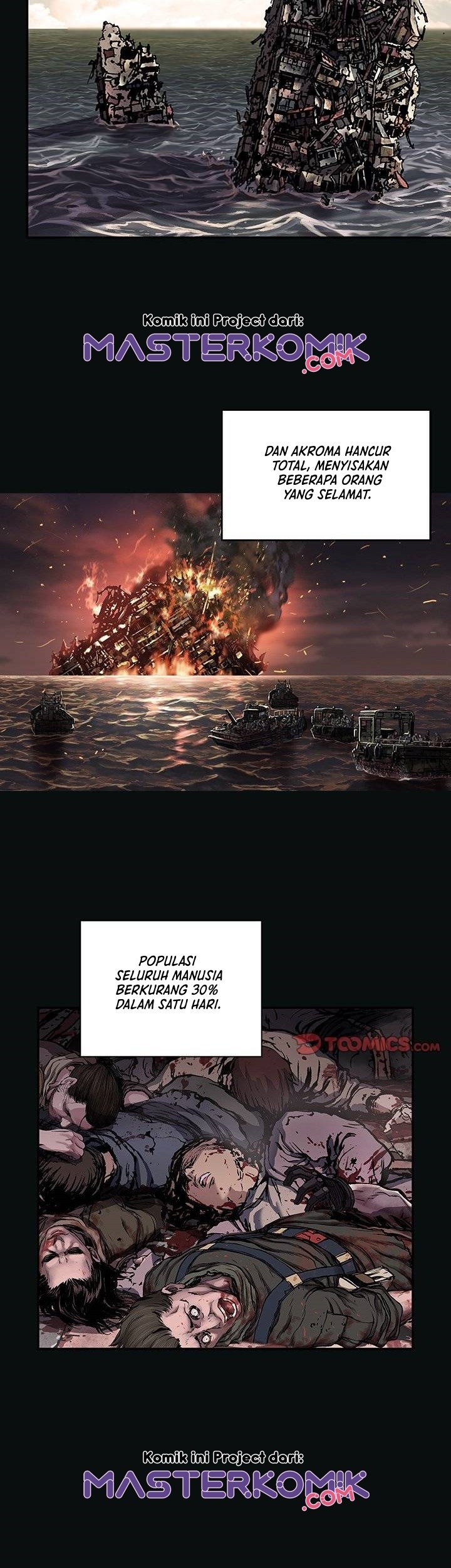 Leviathan Chapter 153 - halaman 46