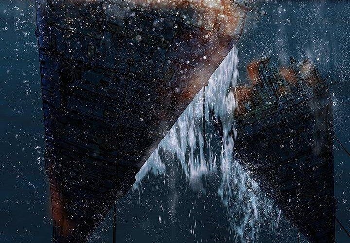 Leviathan Chapter 154 - halaman 13