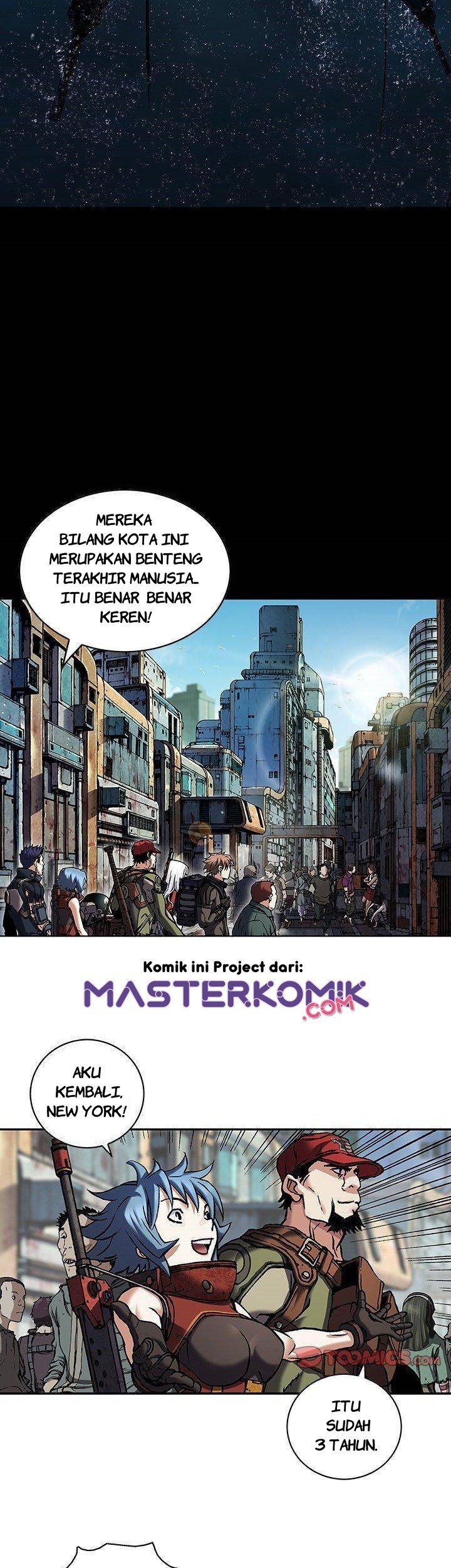 Leviathan Chapter 154 - halaman 14