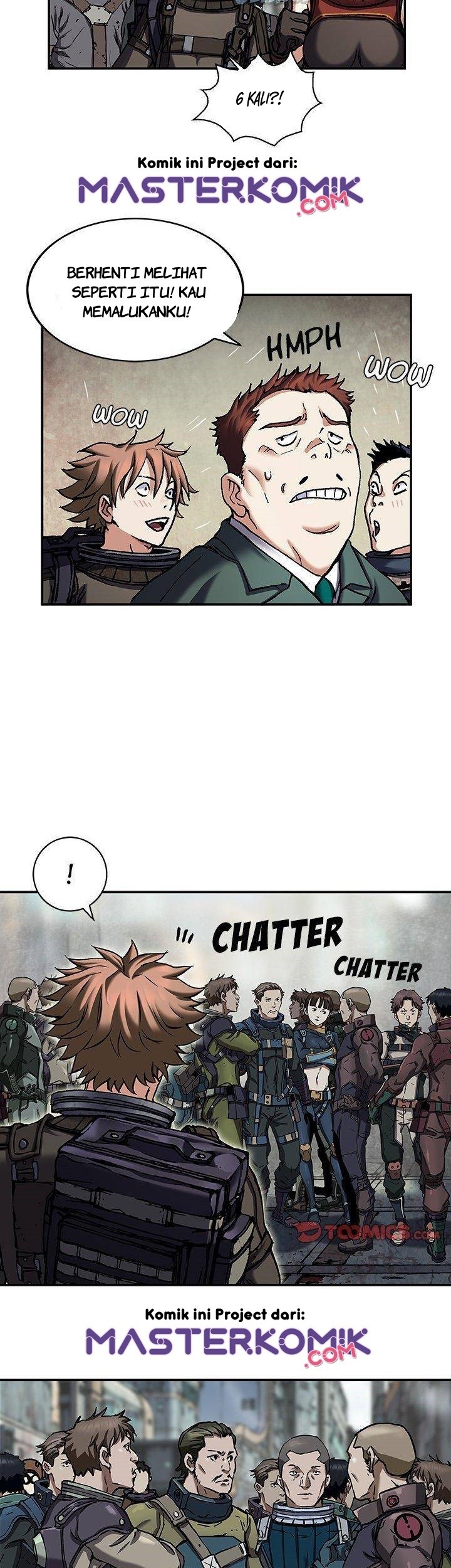 Leviathan Chapter 154 - halaman 16