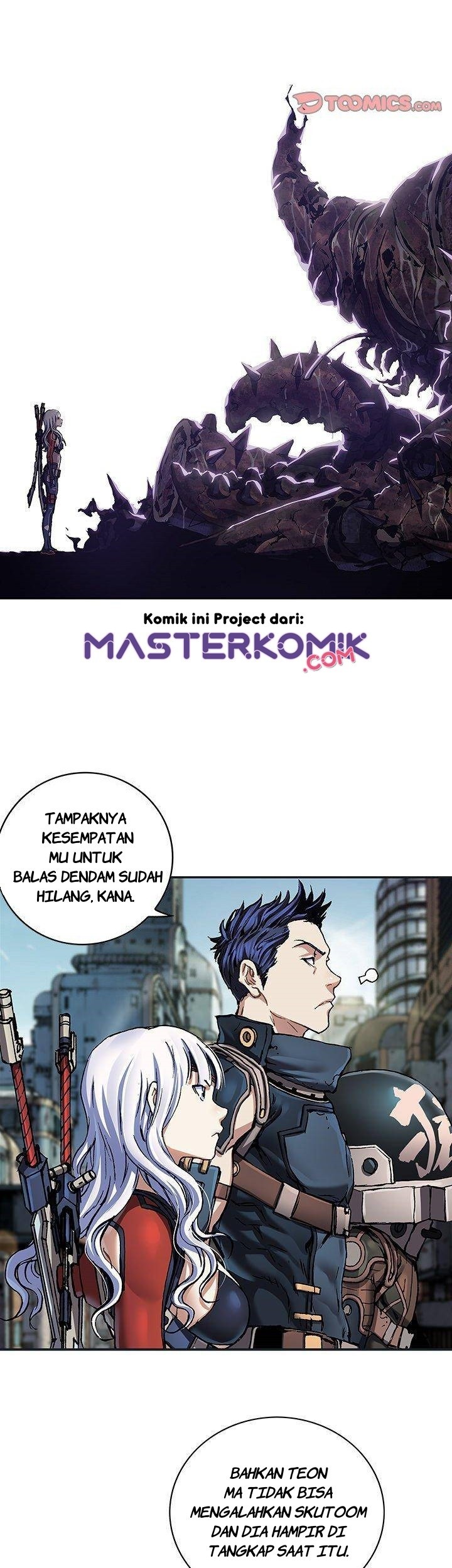 Leviathan Chapter 154 - halaman 34