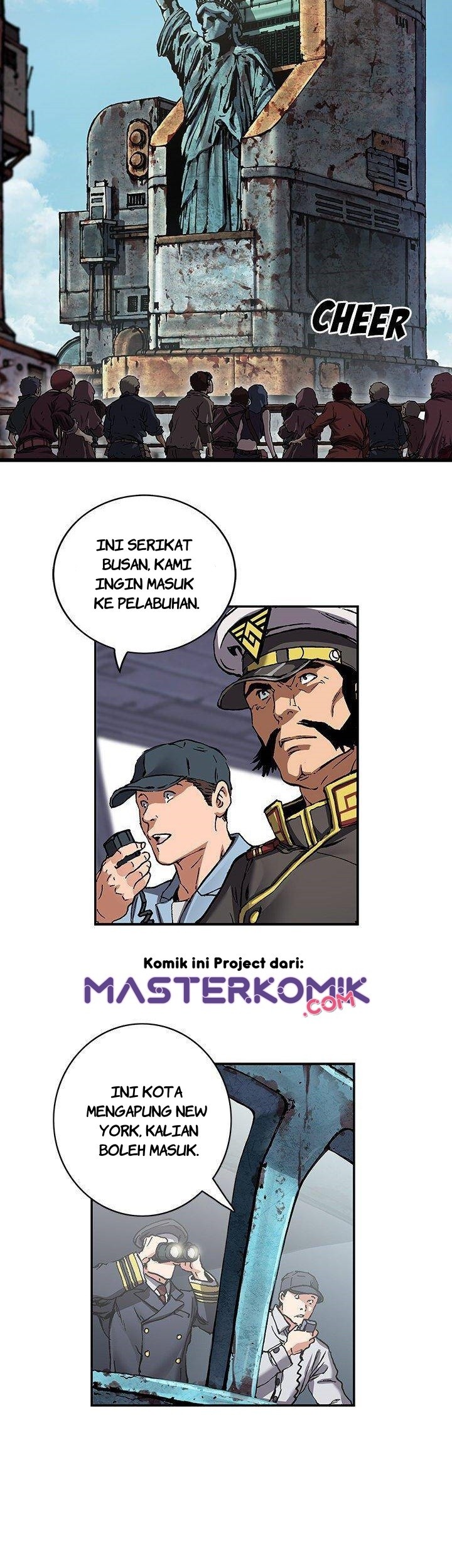 Leviathan Chapter 154 - halaman 8