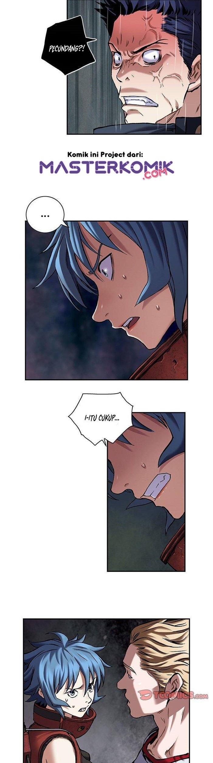 Leviathan Chapter 155 - halaman 30