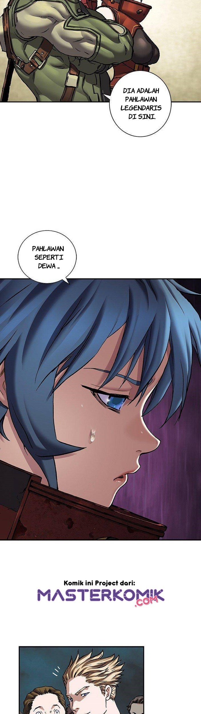 Leviathan Chapter 155 - halaman 6