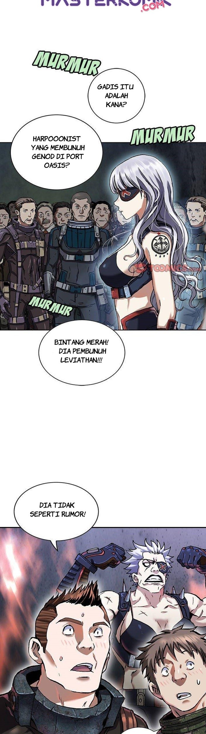 Leviathan Chapter 156 - halaman 20