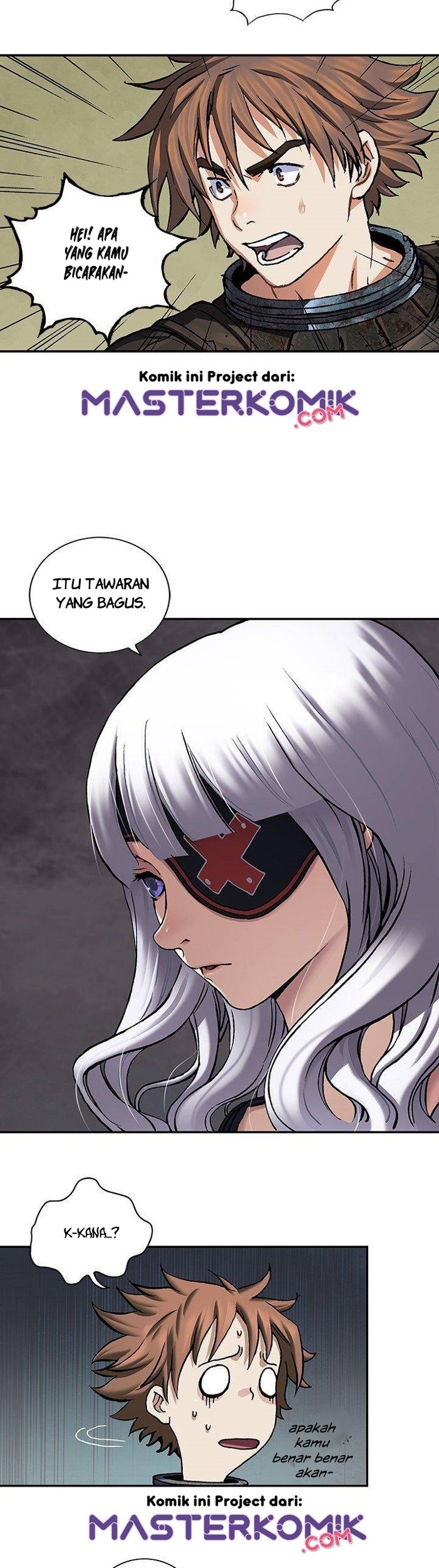 Leviathan Chapter 156 - halaman 30
