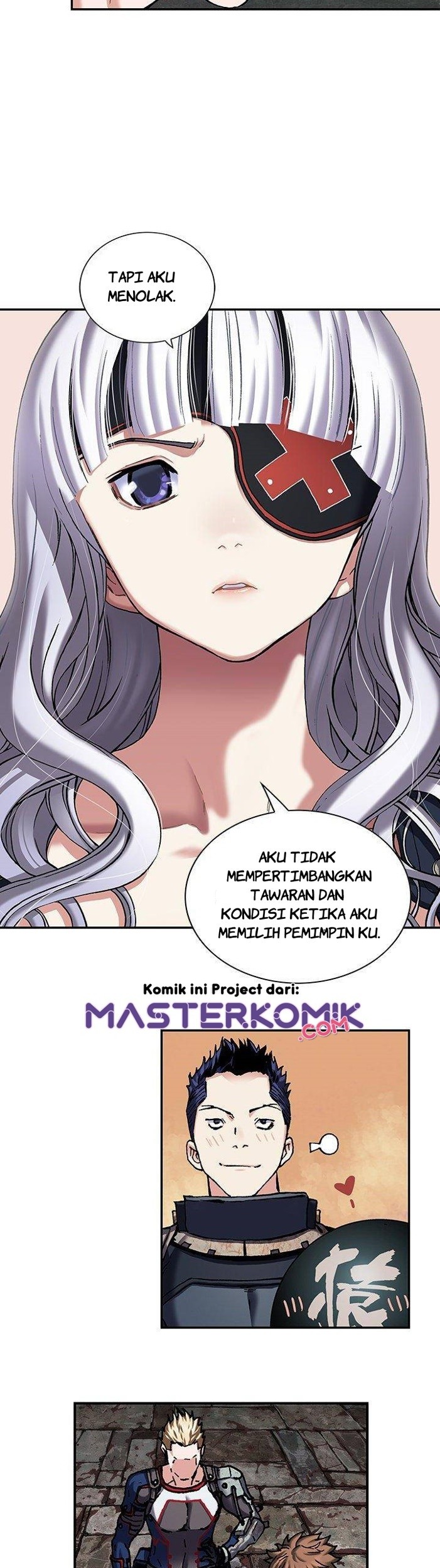 Leviathan Chapter 156 - halaman 32